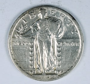 1920 STANDING QUARTER