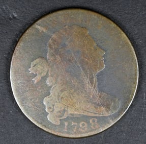 1798 U.S. LARGE CENT