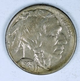 1923 BUFFALO NICKEL