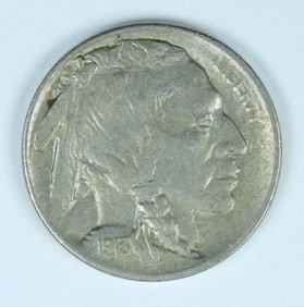 1913 T-2 BUFFALO NICKEL