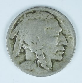 1914-S BUFFALO NICKEL