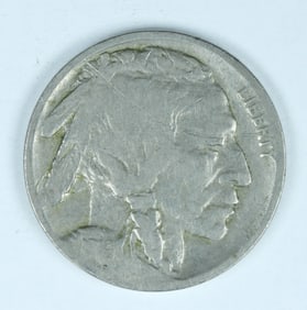 1916-D BUFFALO NICKEL
