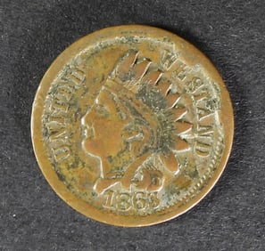 1863 BROAS PIE BAKER  CIVIL WAR TOKEN