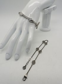 (2) BRIGHTON BRACELETS