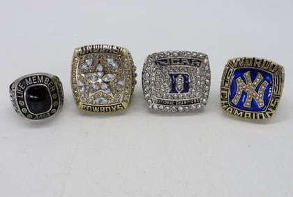 REPLICA CHAMPIONSHIP RINGS