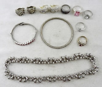 BRIDAL OR PARTY SPARKLING VARIETY LOT