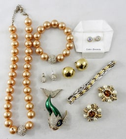 (8) VTG FASHION LOT