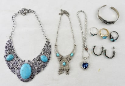 VTG TOURQUOIS STYLE LOT