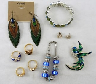 (9) VTG FASHION LOT