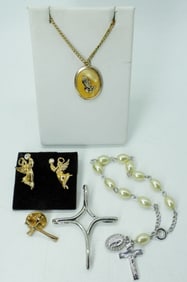 CHRISTIAN FASHION JEWELRY