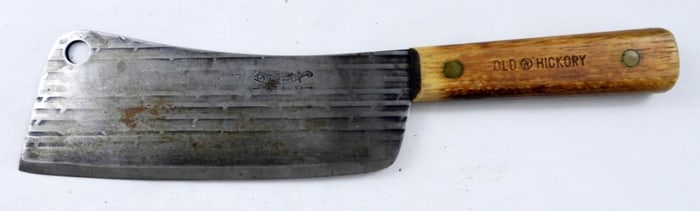 TRU EDGE ONTARIO KNIFE COMPANY OLD HICKORY