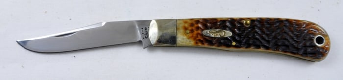 CASE XX TB61546 SS BACKPOCKET KNIFE