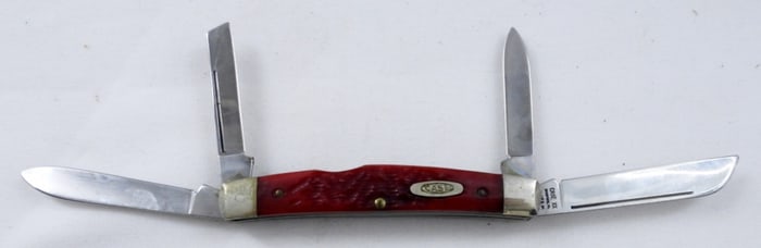 CASE XX 1991 DR64052 SS MED CONGRESS