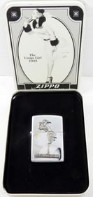 SEALED 1993 THE VARGA GIRL ZIPPO LIGHTER