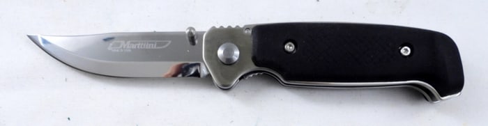 MARTTIINI FOLDING POCKET KNIFE