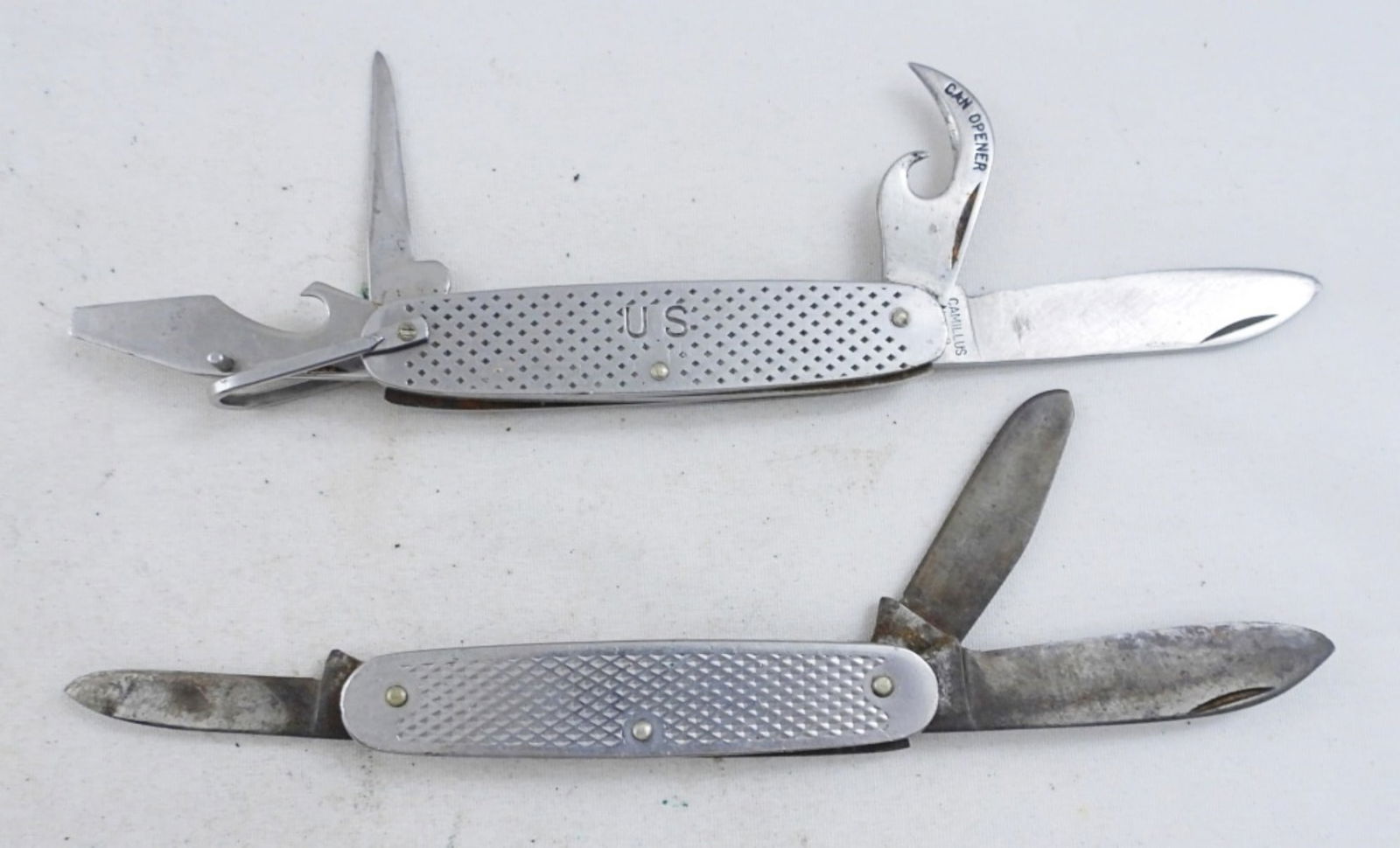 (2) U.S. ARMY MULTI-TOOL MILITARY LOT (1 of 3)