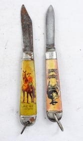 VTG DEPUTY SHERIFF & CANADA MOUNTIE