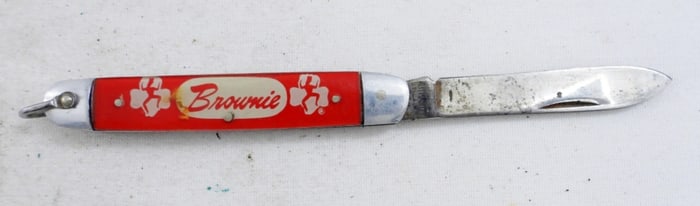 KUTMASTER BROWNIE POCKET KNIFE