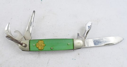 KUTMASTER GIRL SCOUT KNIFE