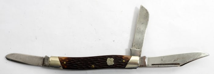 (1) BELKNAP JOHN PRIMBLE POCKET KNIFE