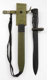 TOLEDO SPANISH BAYONET w/SCABBARD