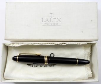 MONTBLANC MEISTERSTUCK FOUNTAIN PEN