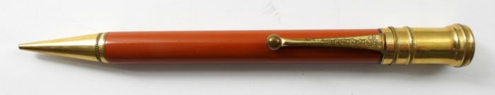PARKER DUOFOLD SR MECHANICAL PENCIL