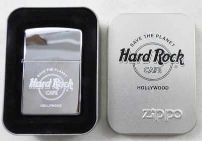 2005 SEALED HARD ROCK HOLLYWOOD
