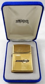 1993 UNFIRED 1963 HARLEY DAVIDSON ZIPPO
