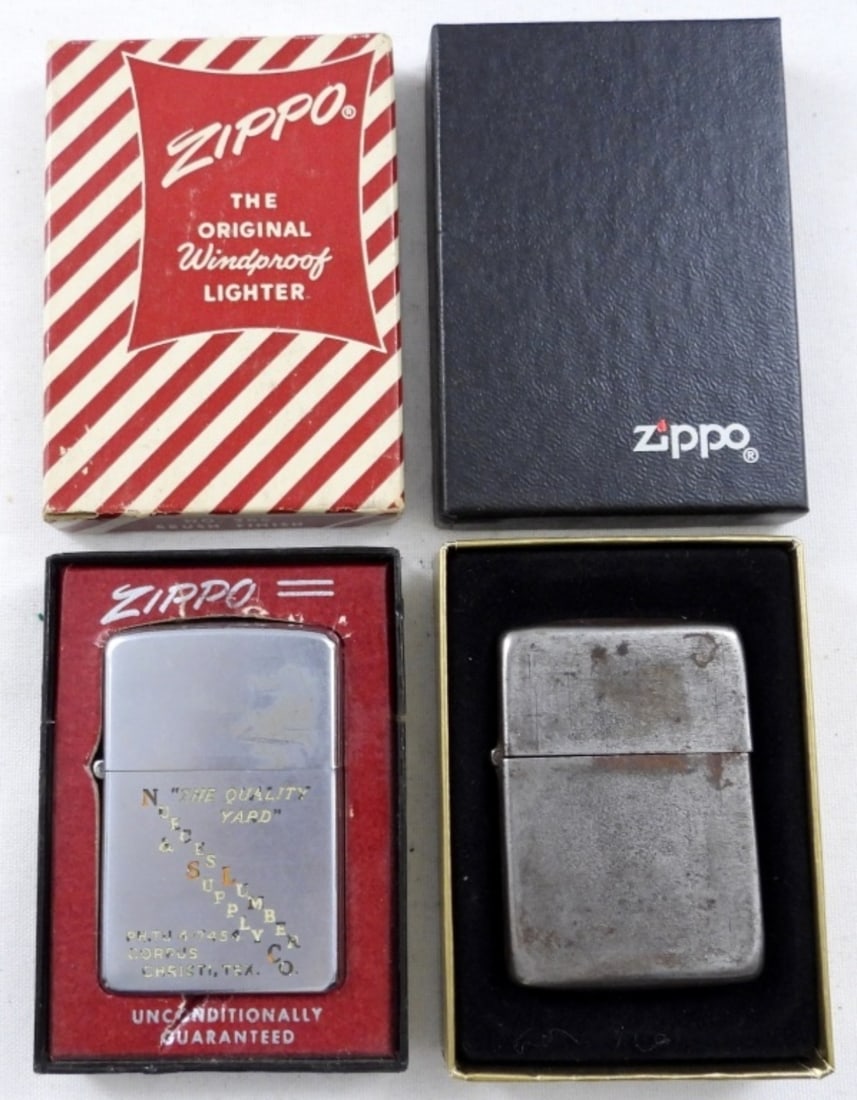 (2) 1959 PAT#2517191 CORPUS CHRISTI TEX. (1 of 4)