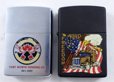 (2) VTG PAT#2517191- FORT WORTH VEND CO