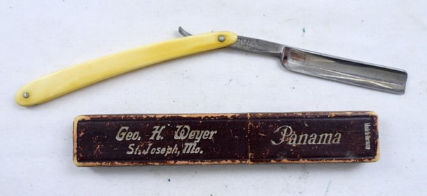 VINTAGE WESTER BROS GERMANY RAZOR
