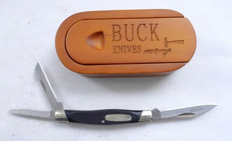 BUCK MINI POCKET KNIFE 309 IN BOX