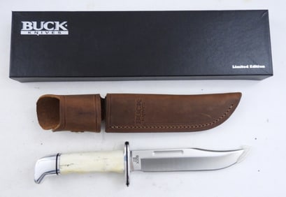 BUCK 119 LIMITED EDITION KNIFE