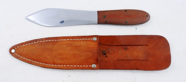 CASE XX THROWING KNIFE