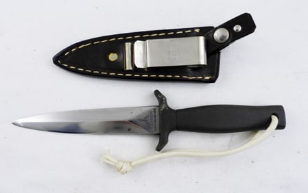 VINTAGE GERBER FIXED BLADE KNIFE