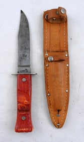 VTG IMPERIAL FIXED BLADE HUNTING KNIFE