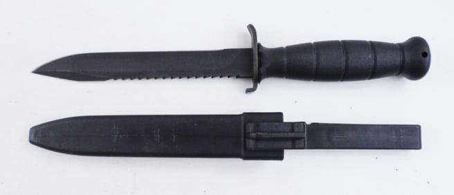 VTG GLOCK 81 FIELD KNIFE, MADE IN AUSTRIA