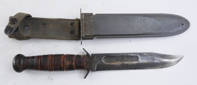 KABAR USA MK2 FIGHTING KNIFE