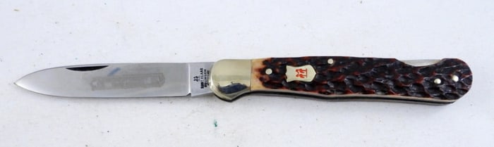 ROBI KLAAS KISSING CRANE SINGLE BLADE