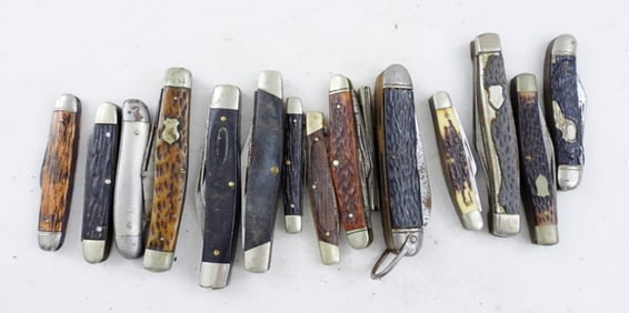 (15) REPAIR & SPARE PARTS LOT