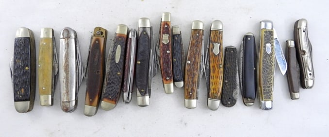 (15) REPAIR & SPARE PARTS LOT