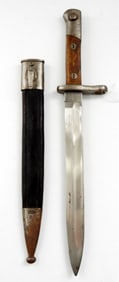 SPANISH BAYONET PR8 w/SCABBARD