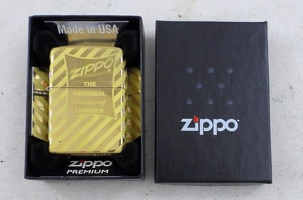 SEALED 2021 ZIPPO WINDPROOF LIGHTER