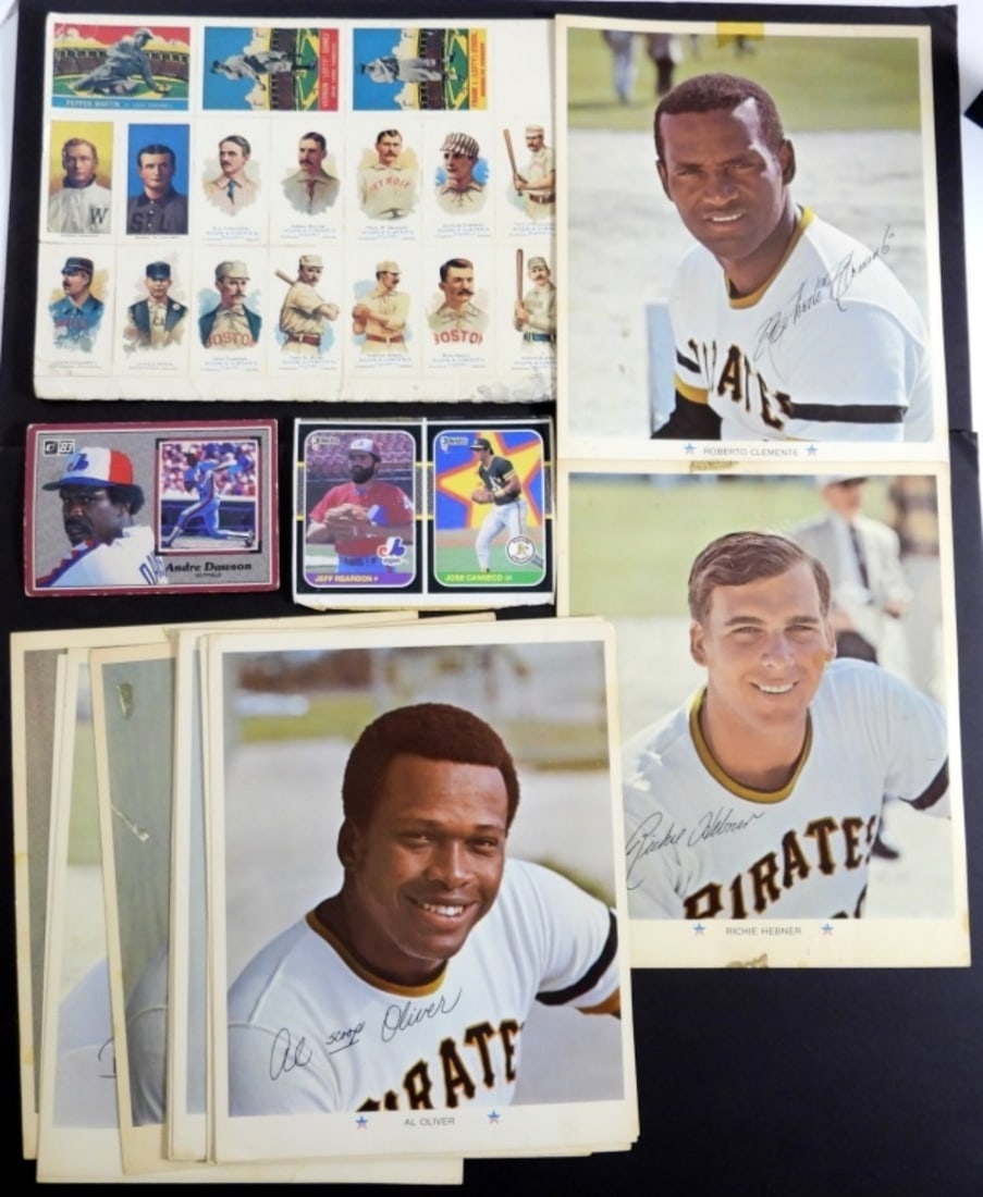 1971 ARCO 8x10 PIRATE PHOTOS & REPRINT (1 of 4)