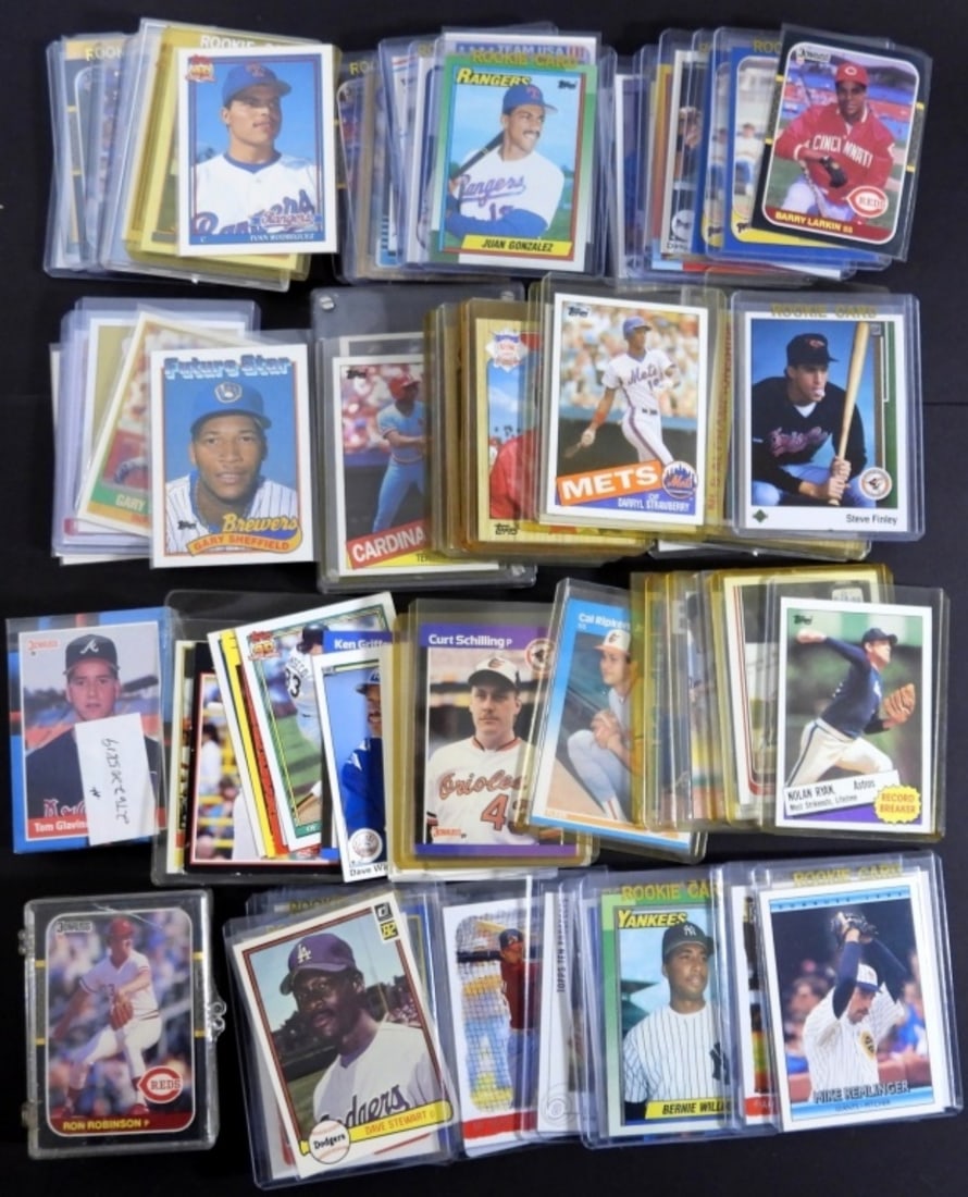 (95) STAR / ROOKIE CARD LOT - WOW!! (1 of 2)