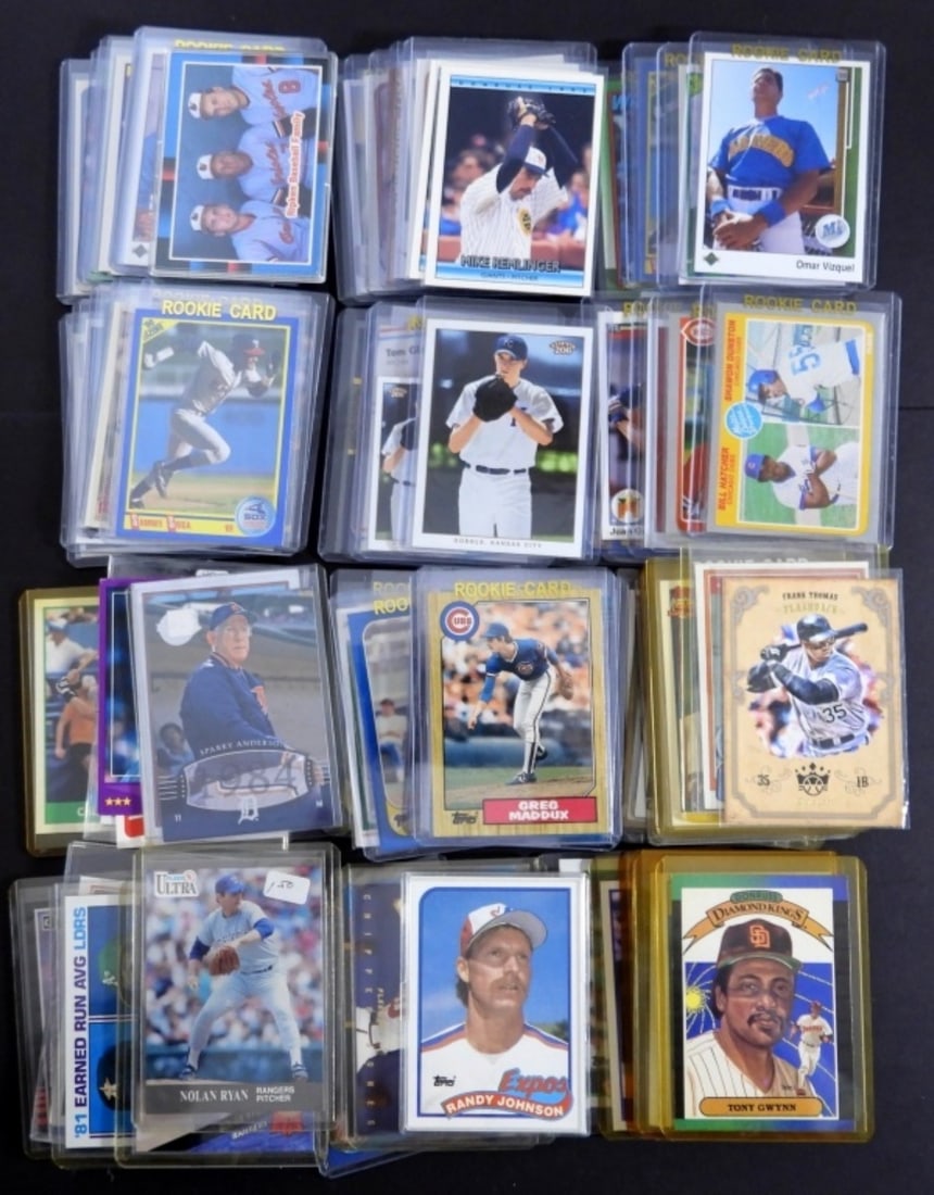 (85) STAR / ROOKIE CARD LOT - WOW!! (1 of 2)
