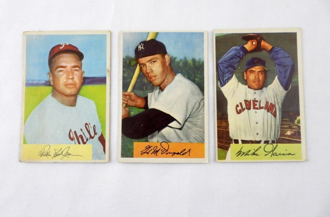 1954 BOWMAN JONES, GARCIA & MCDOUGALD (1 of 2)