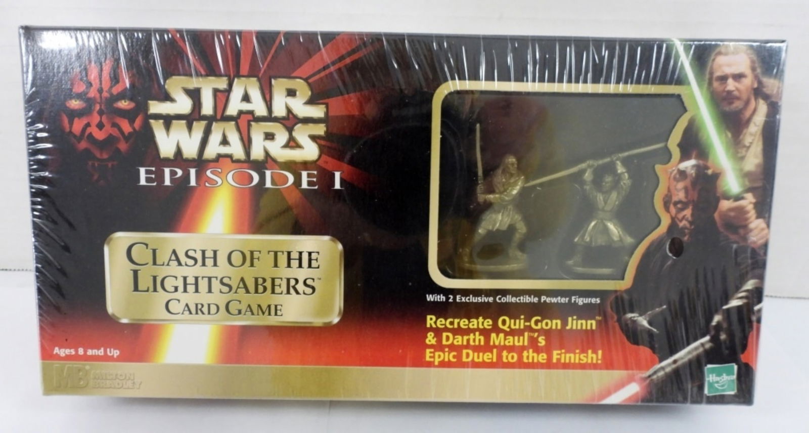 1999 STAR WARS CLASS OF THE LIGHTSABERS (1 of 2)