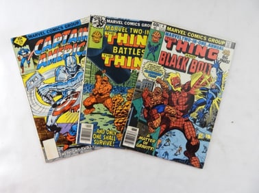 MARVEL COMICS LOT- 1978-1979